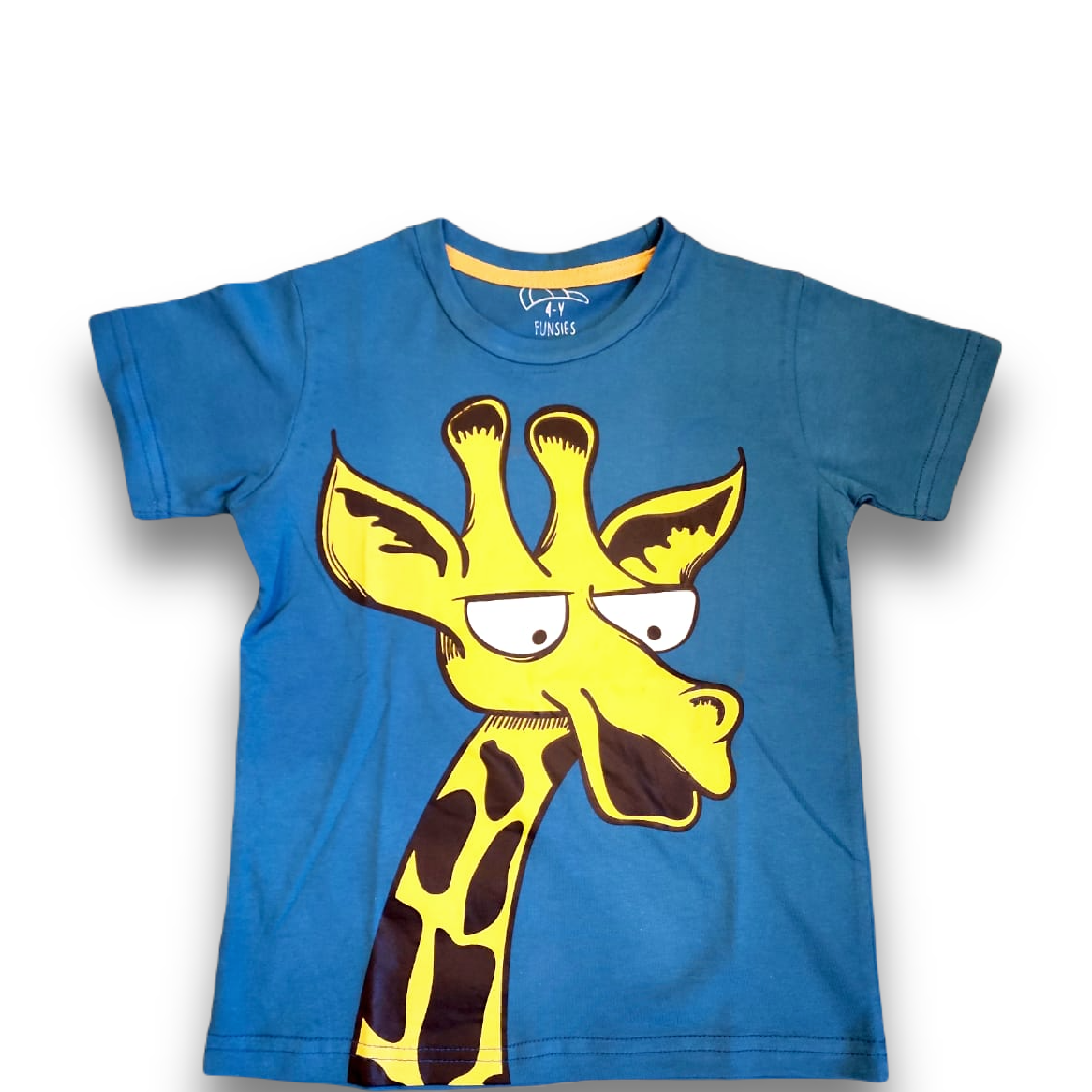 Giraffe Graphic Tee TB
