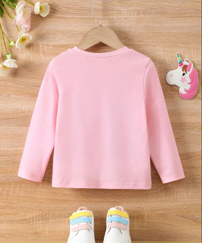 Baby Unicorns Graphic Tee