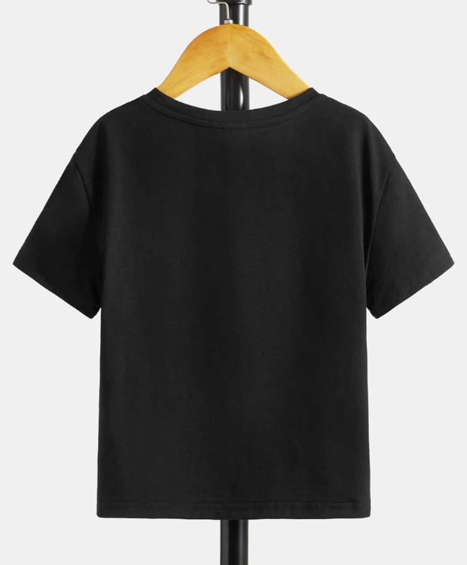 Cutie Honey Penguin Graphic Tee