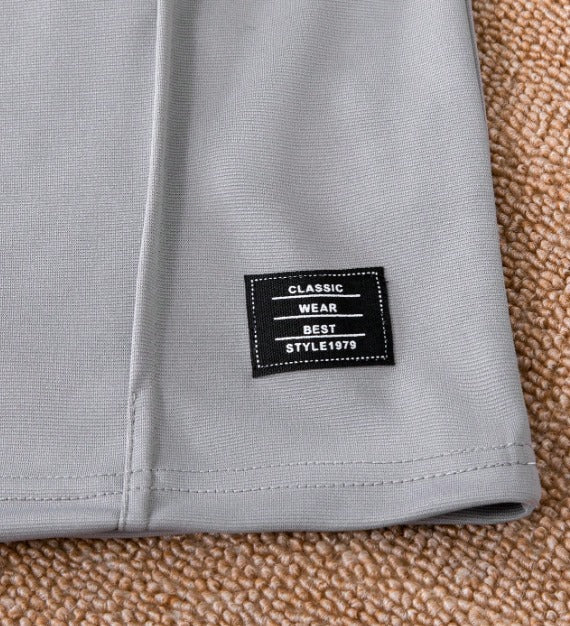 FS Grey Piping Set