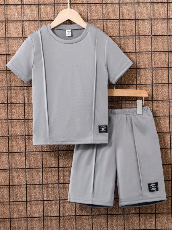 FS Grey Piping Set