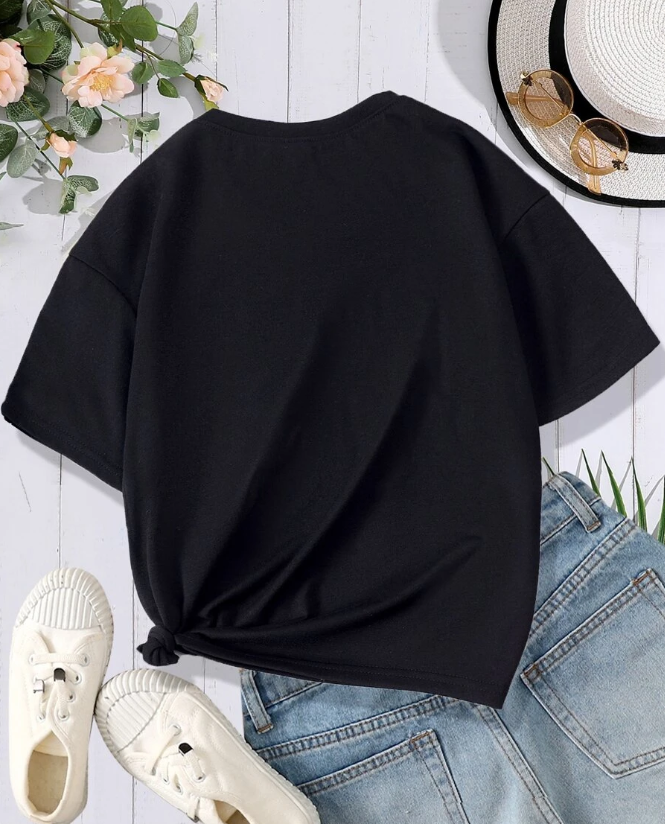 Good Vibes Only Graphic Tee
