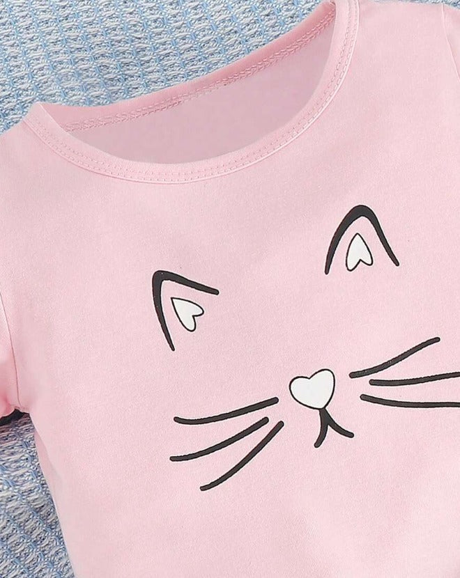 PB Cat Graphic Set