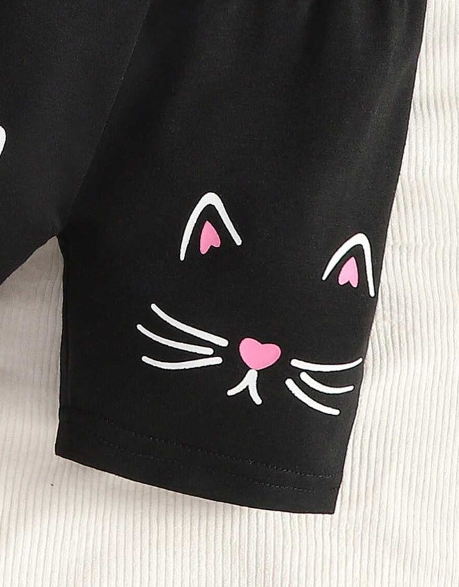 PB Cat Graphic Set