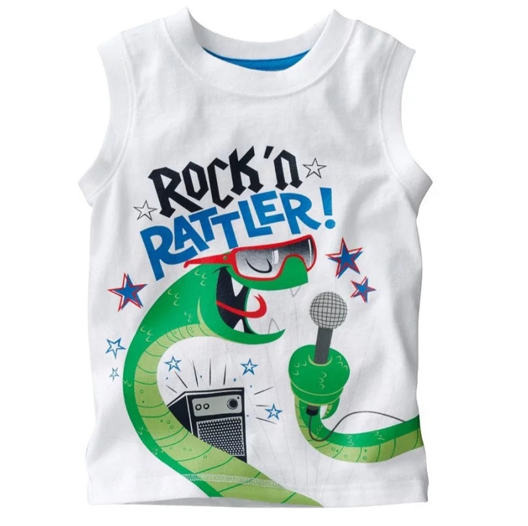 Rock N Rattler TanK