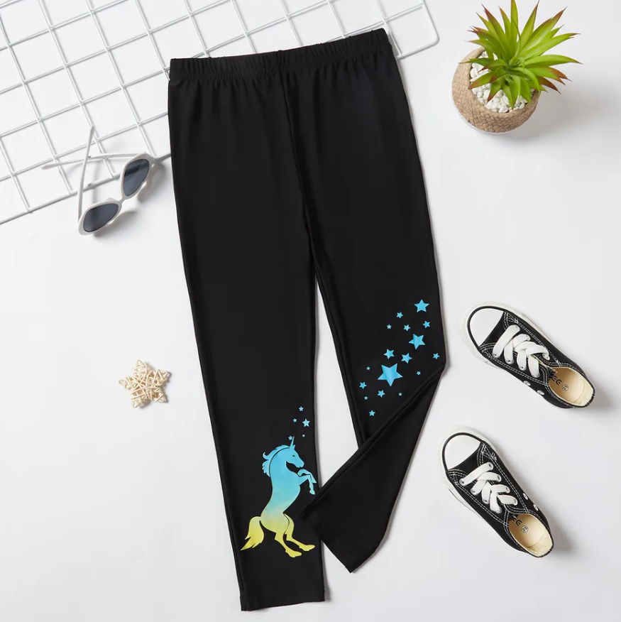 Unicorn Stars Trouser
