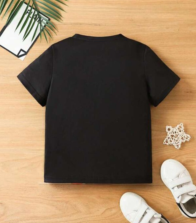 Funny Monsters Graphic Tee