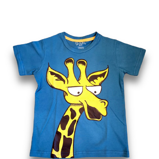 Giraffe Graphic Tee TB