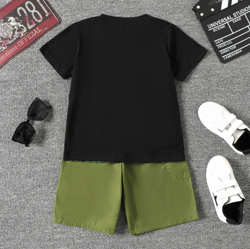 Cool T Rex Graphic Set