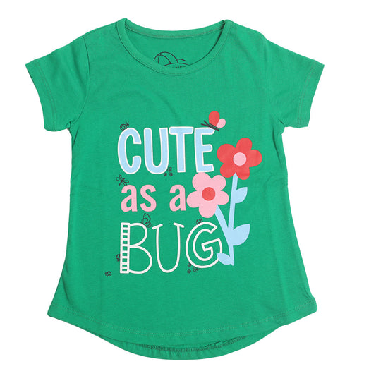 Cute As A Bug Graphic Tee