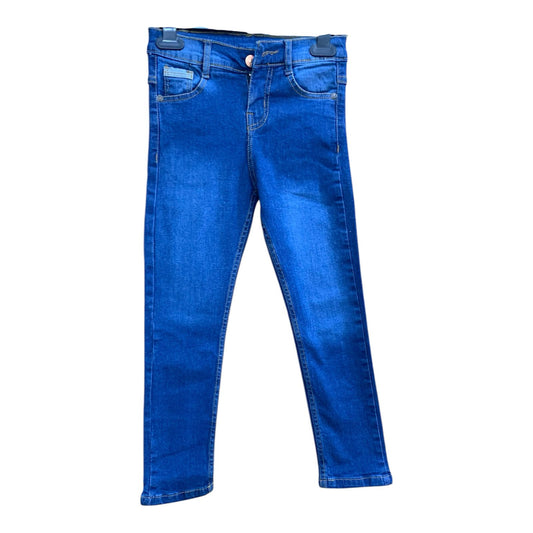 POWER STRETCH DENIM