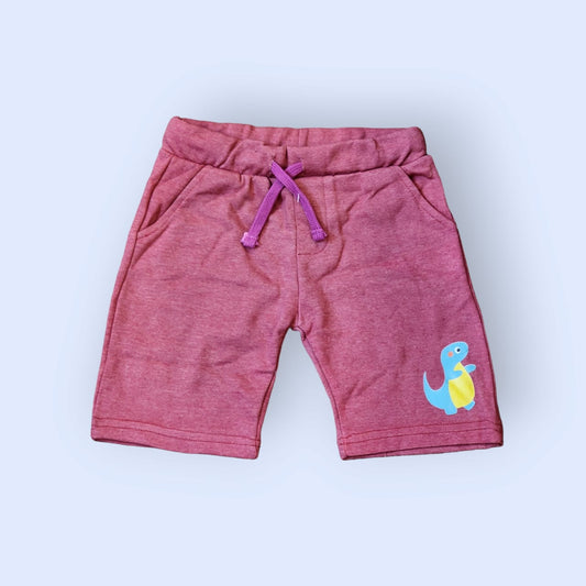 Basic L M Dino Shorts