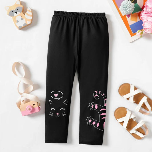 Black Cat Trouser