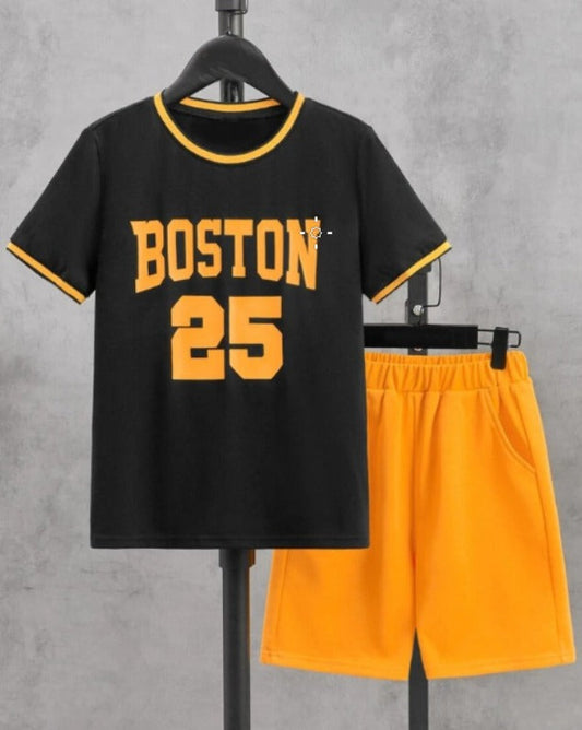 YB Boston 25 Graphic Set