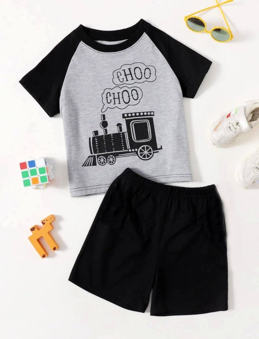 Choo Choo Train Set