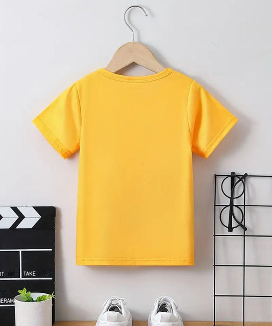 Cool Dude Blue Shark Graphic Tee