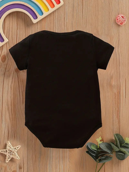 Cute Giraffe Romper