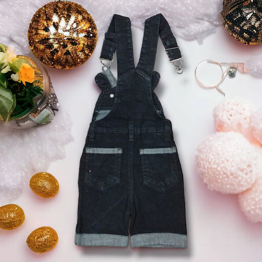 Dangaree Black (Denim)