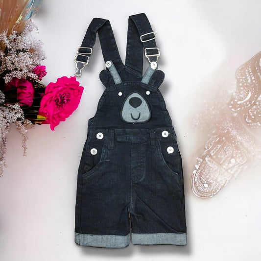 Dangaree Black (Denim)