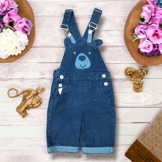 Dangaree Blue (Denim)