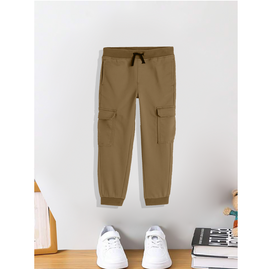Light Brown Trouser with side Pockets