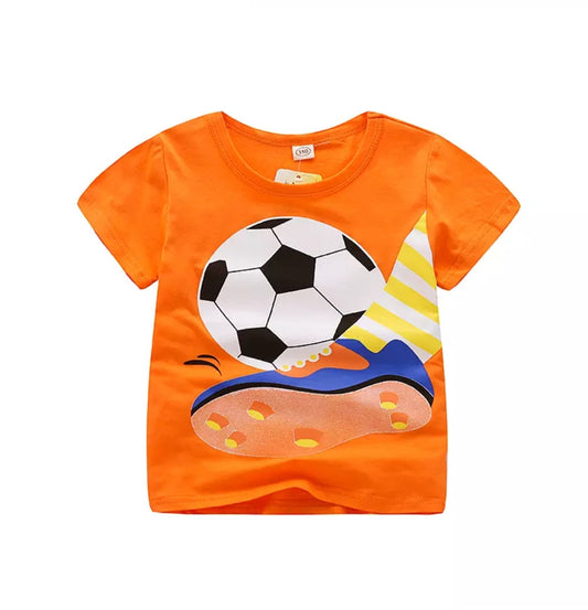 Football Graphic Tee
