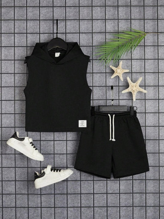FS Basic Tank Hood Set (Black)