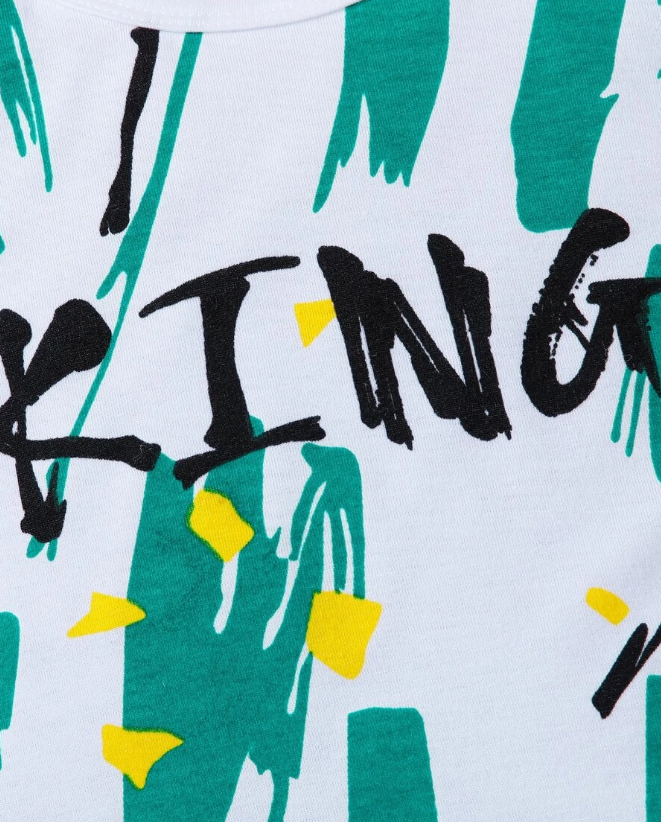 GWY King Graphic Set