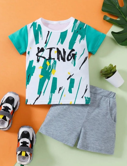 GWY King Graphic Set