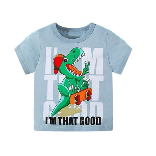 Im That Good Dino Graphic Tee