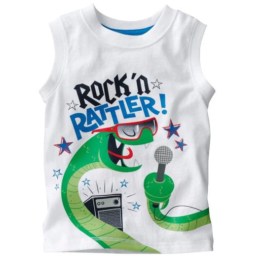 Rock N Rattler TanK