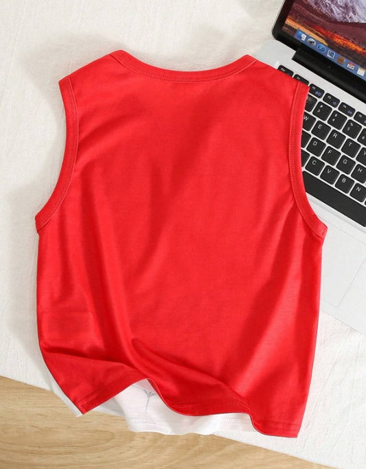 Stay Strong Spider Tank Top