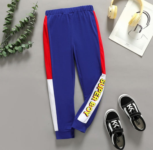 Super Boy Trouser Blue