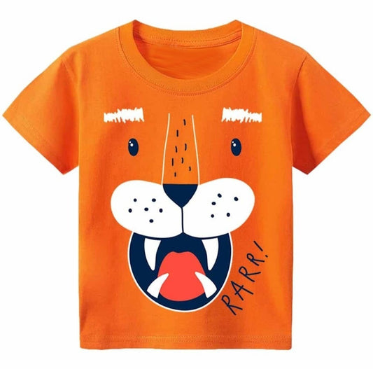 Tiger Graphic Tee
