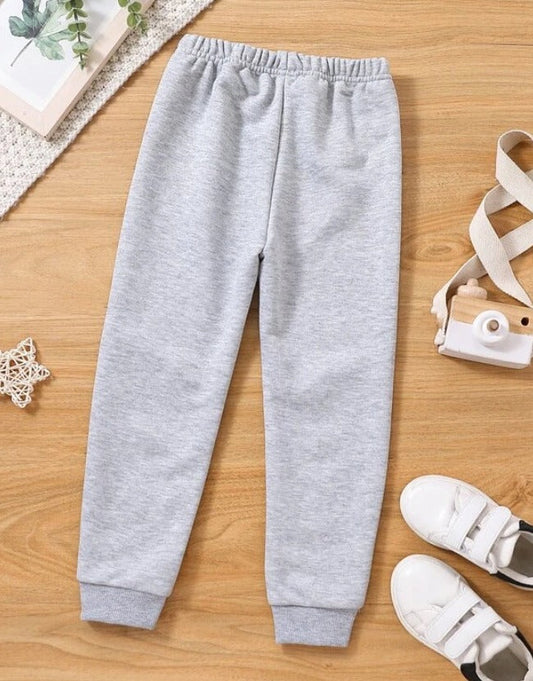 Two Striped Trouser H Grey