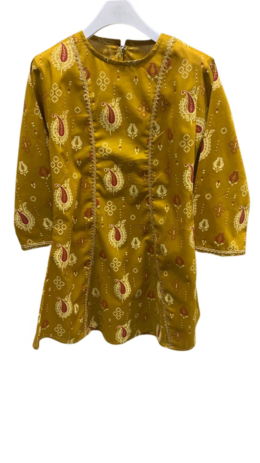 Girl's Traditional 2 piece