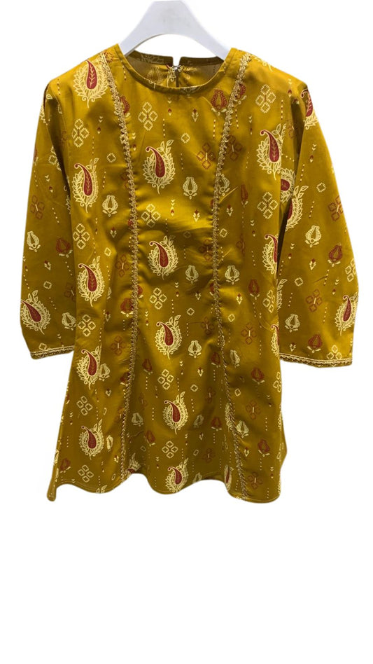 Girl's Traditional 2 piece