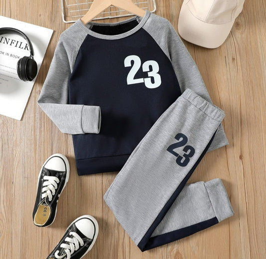 GNB 23 Tracksuit