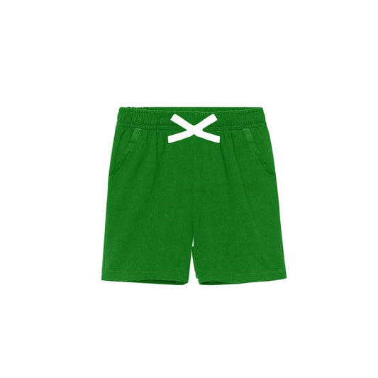 Green kids short