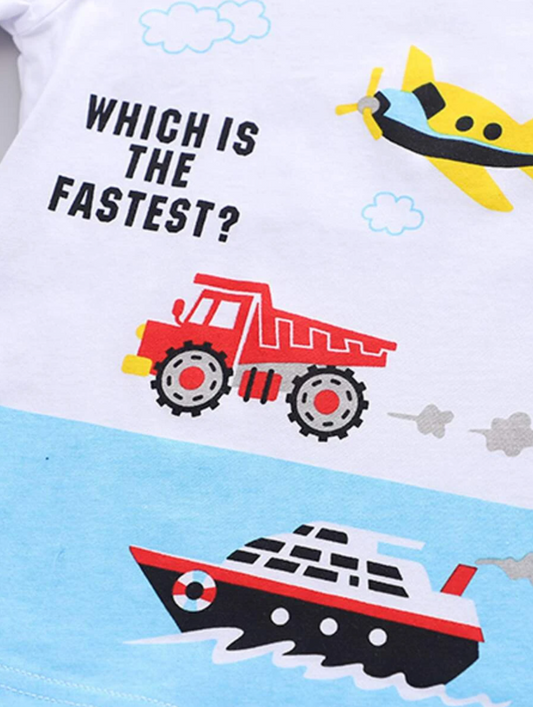 Which Is The Fastest Graphic Set INF