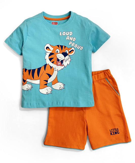 Loud And Proud Tiger Set