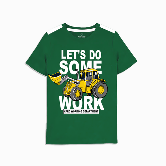 Lets do some kids t-shirt