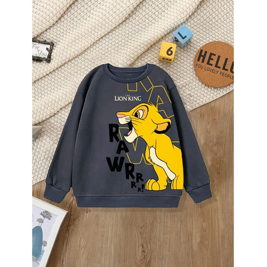 The Lion King Kids Sweat Shirt