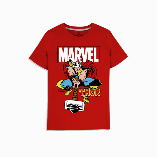 Marvel thor kids t-shirt