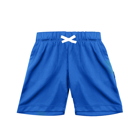 ROYAL BLUE SUMMER SPORTS SHORT