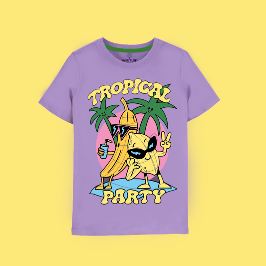 TROPICAL T-SHIRT