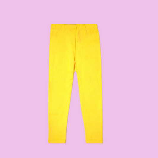 YELLOW TIGHTS